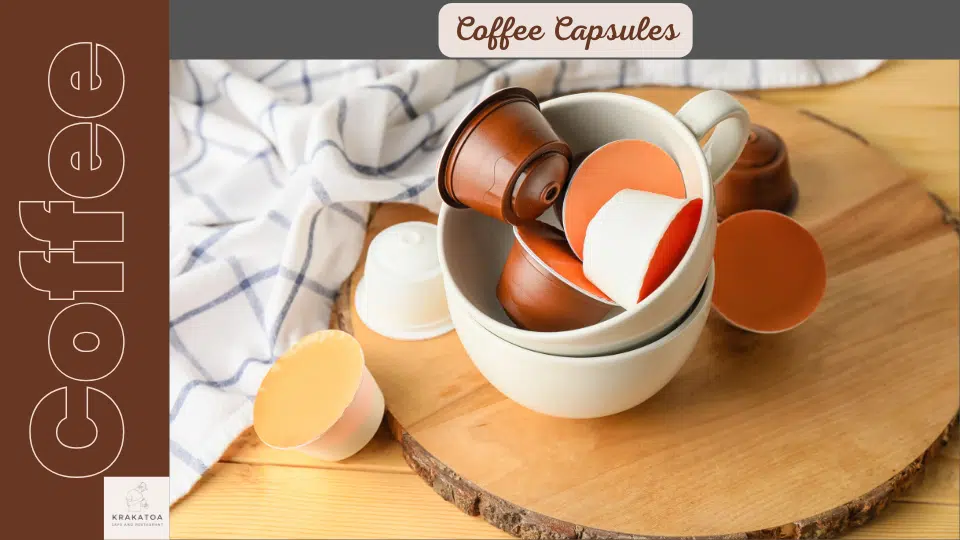 Coffee Capsules