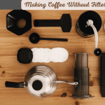 How to make coffee without a filter